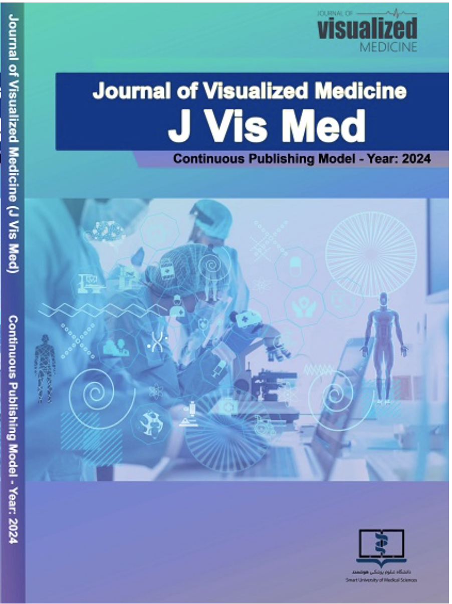 Journal of Visualized Medicine cover &mdash; J Vis Med, 2024